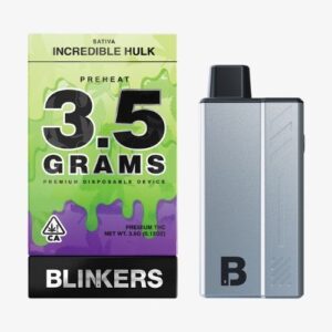 Blinkers 2g