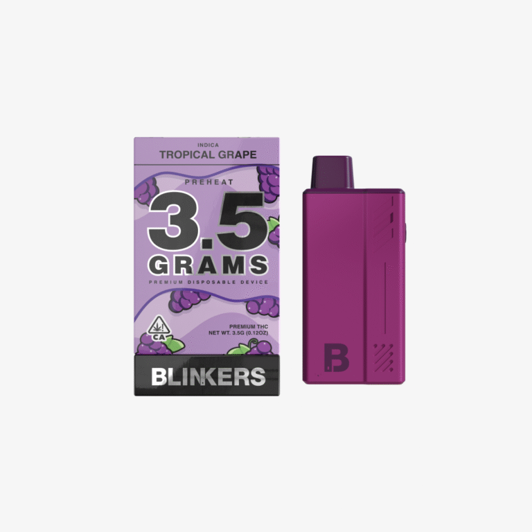 elfbar elfa master akku Doobie Labs Gazzurple 1g Vape main image 0