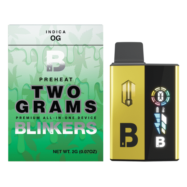 Blinkers 2g