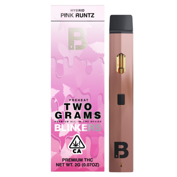 Blinkers 2g