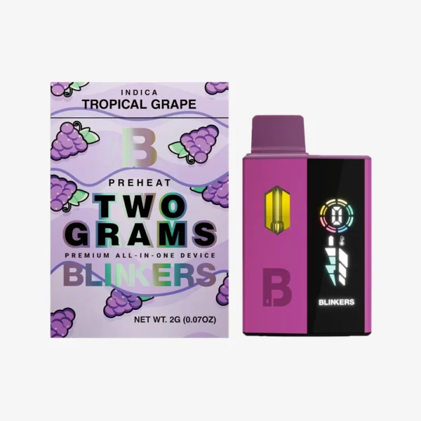 Blinkers 2g