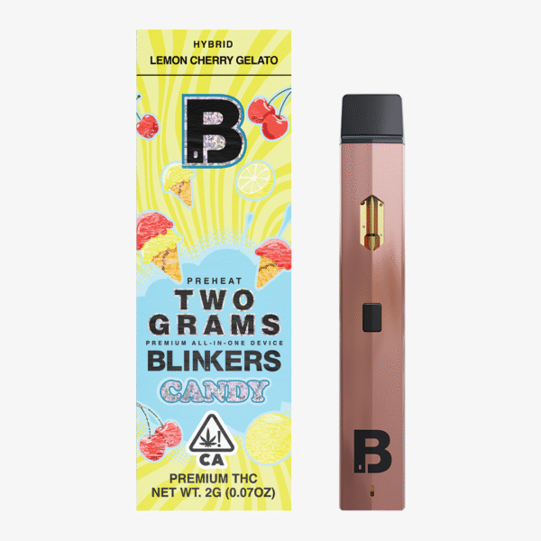 Blinkers 2g