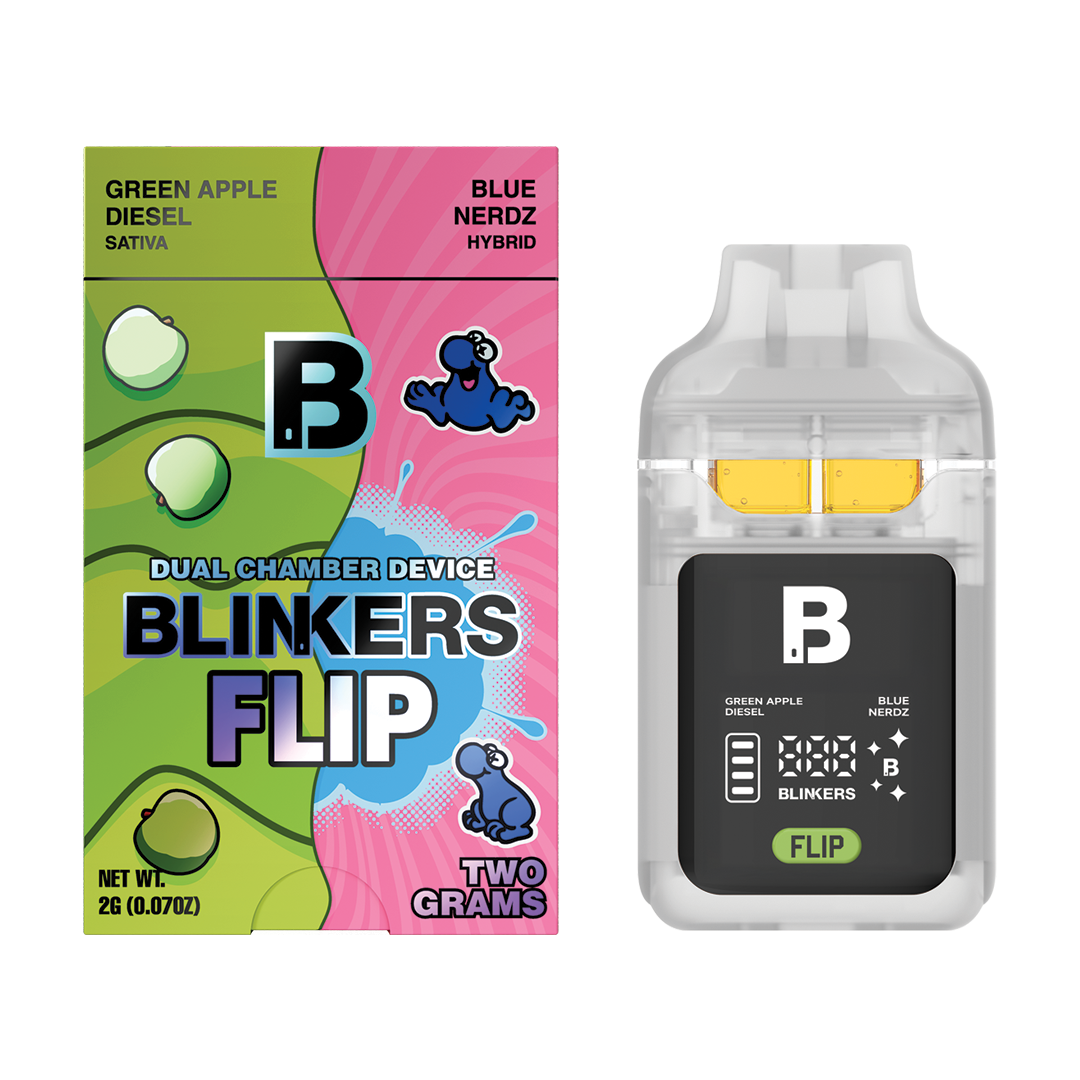 Blinkers 2g Blinkers 2g