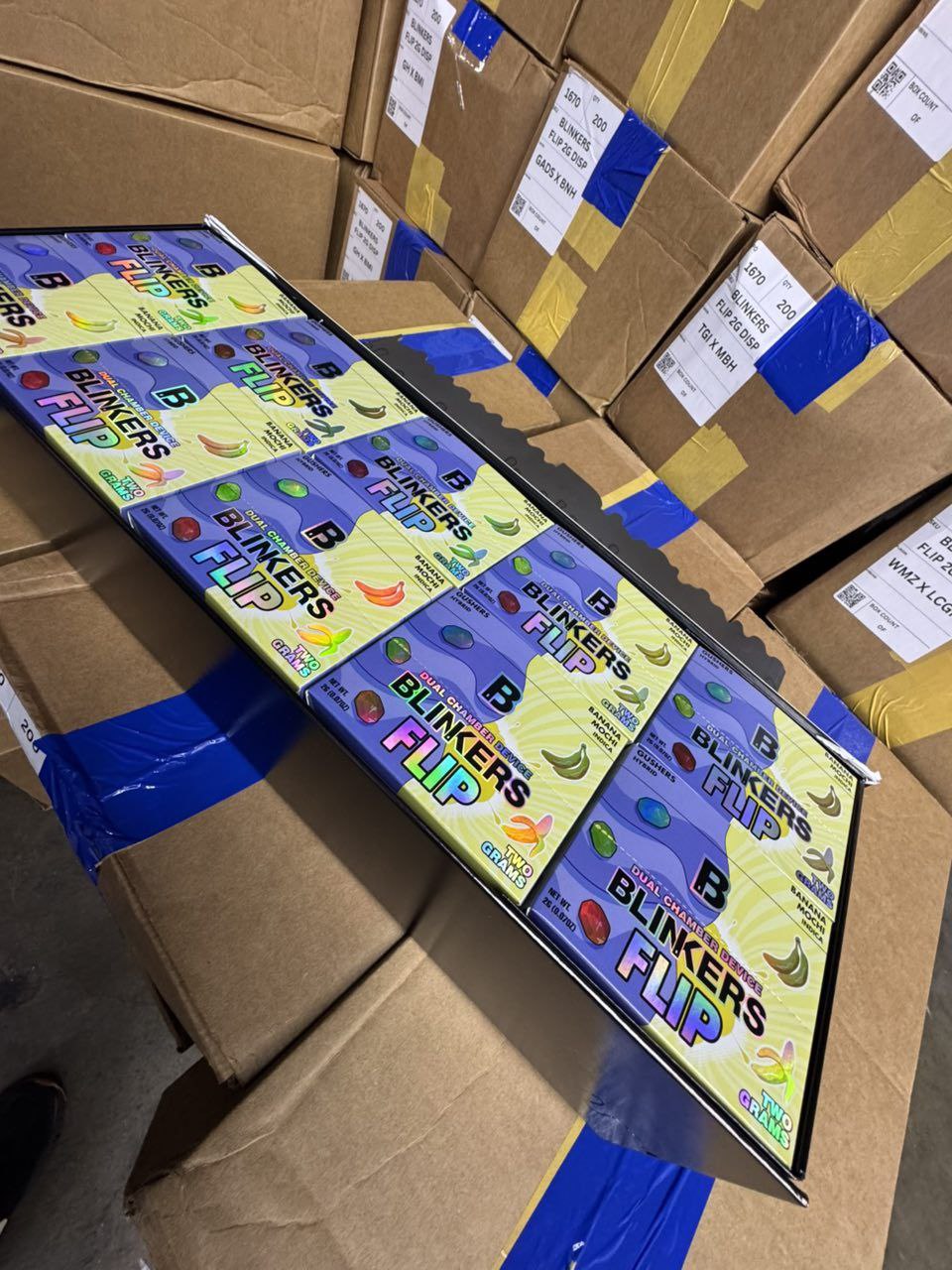 Blinkers 2g Blinkers 2g